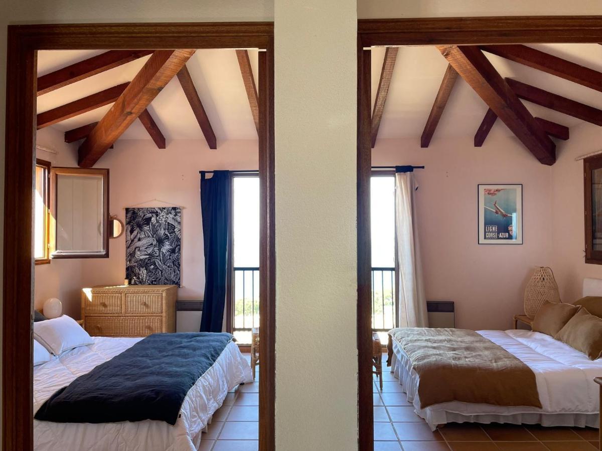 Maison De Lou Porticcio  Eksteriør bilde